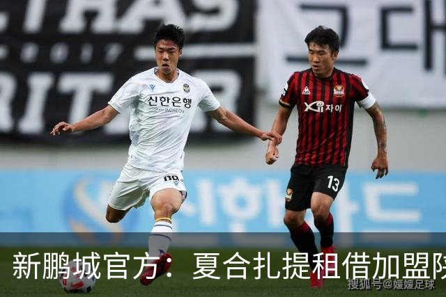 新鹏城官方：夏合扎提租借加盟陕西联合，胡家进租借加盟定南赣联