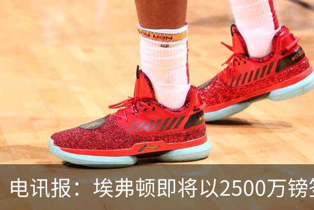 电讯报：埃弗顿即将以2500万镑签下米堡中场哈克尼