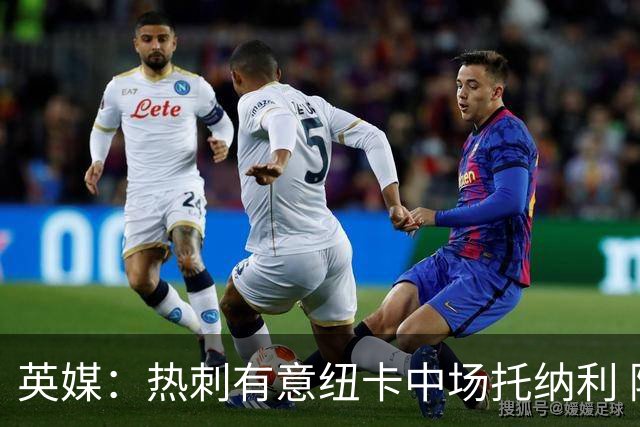 英媒：热刺有意纽卡中场托纳利 除巨额转会费外不会出售