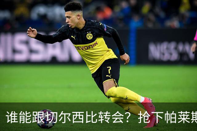 谁能跟切尔西比转会？抢下帕莱斯特拉后，蓝军又将买下2后卫1中场