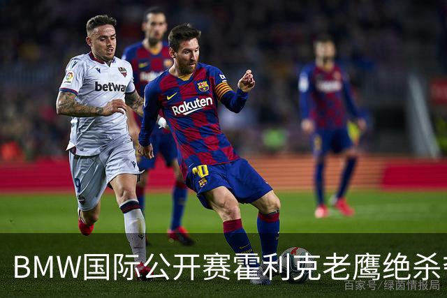 BMW国际公开赛霍利克老鹰绝杀夺首冠 吴阿顺T7