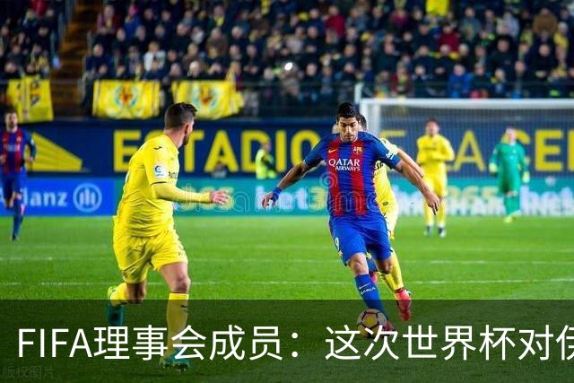 FIFA理事会成员：这次世界杯对伊朗太不公平，政治问题太敏感了